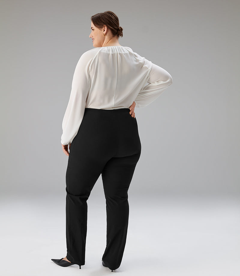 black
