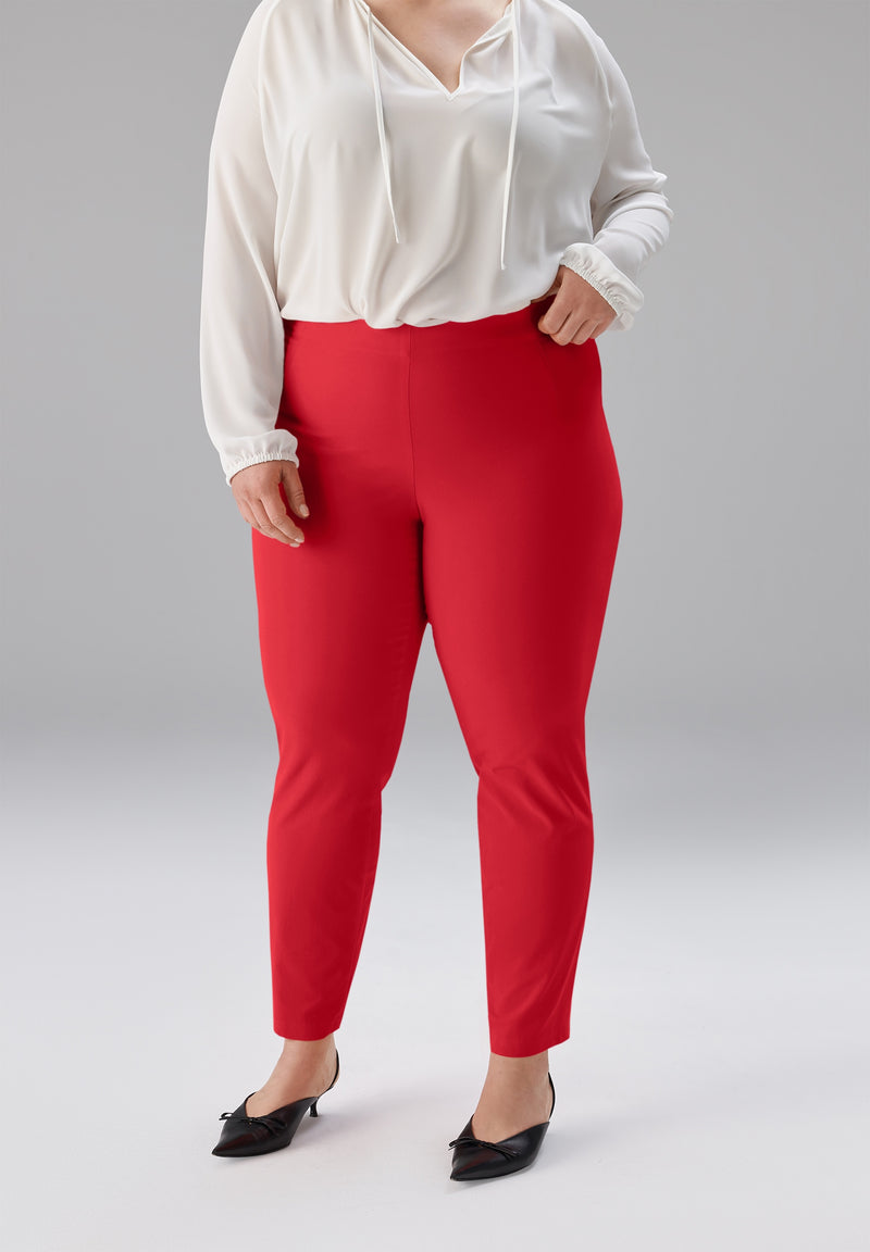 lipstick red