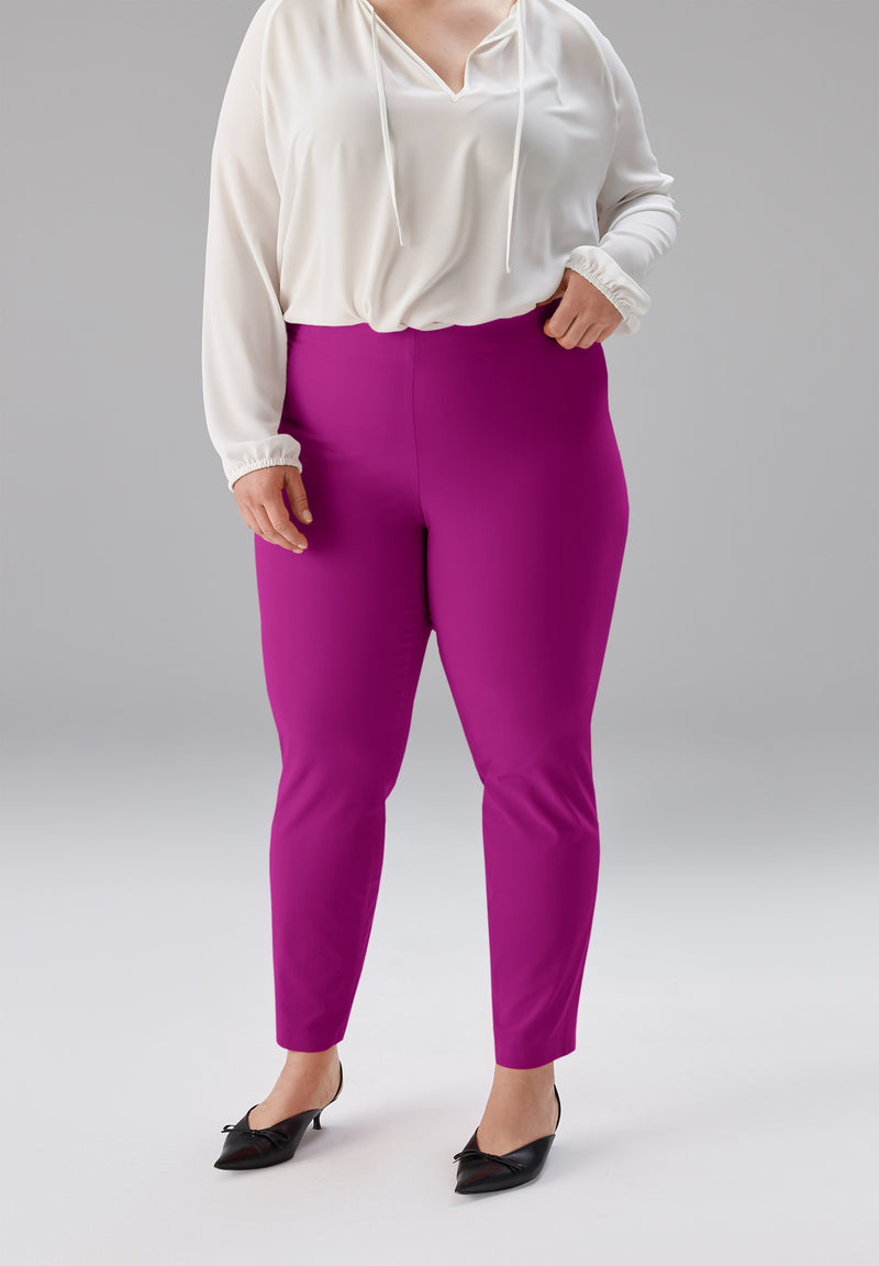 vibrant fuchsia