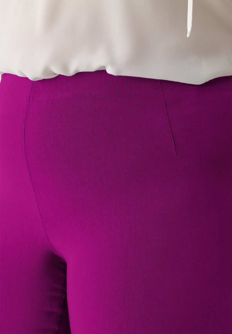 vibrant fuchsia
