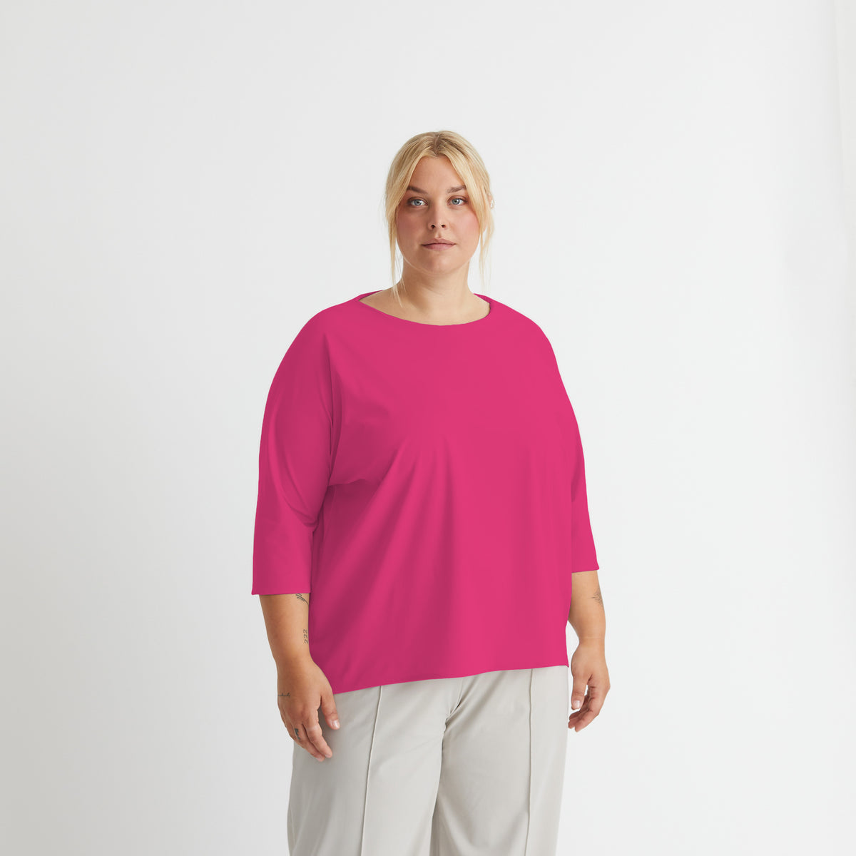 pink