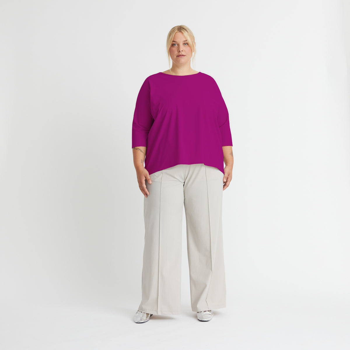 magenta