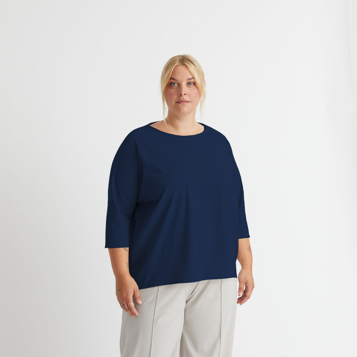 navy blue