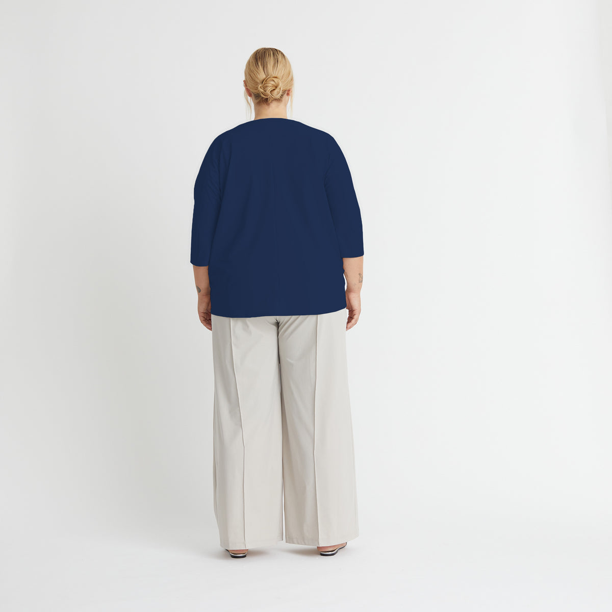 navy blue
