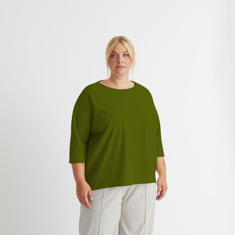 basil green